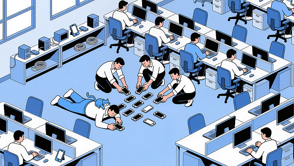 Custom Mobile Applications