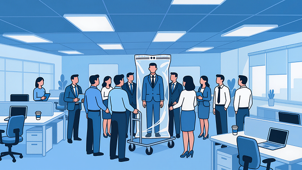 Staff Selection & Augmentation