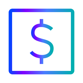 Transparent cost structure
