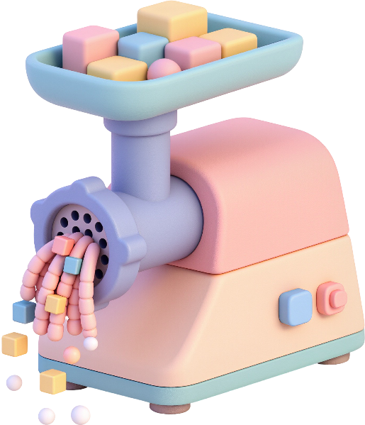 Self-sufficient Production Team